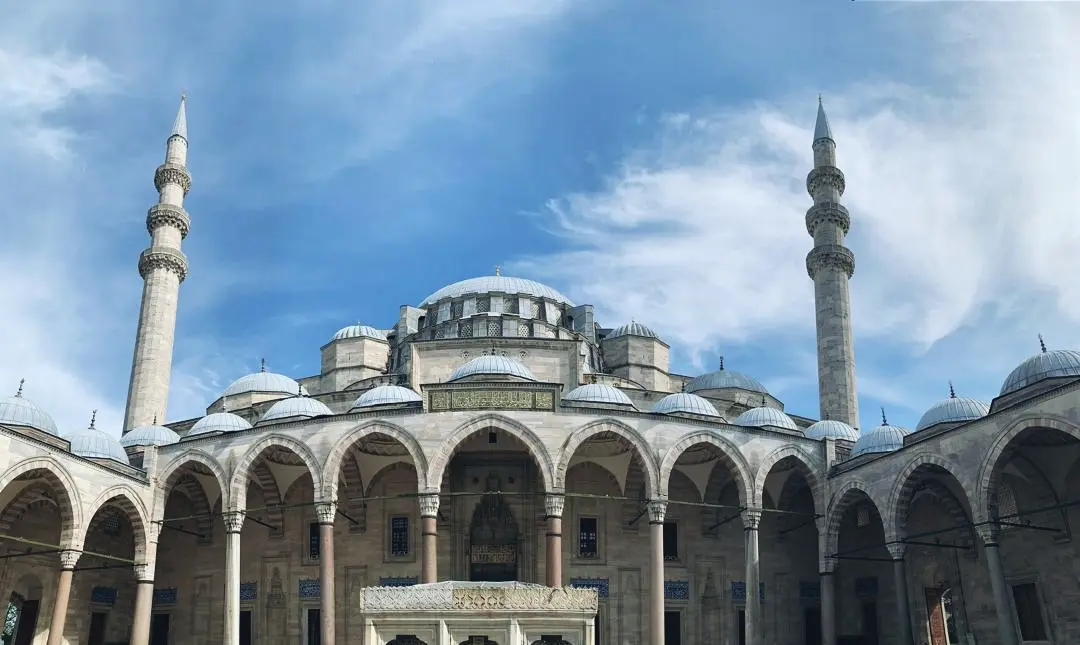 Masjid Süleymaniye1