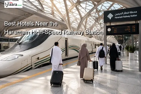 Best Hotels Near the Haramain High-Speed Railway Station