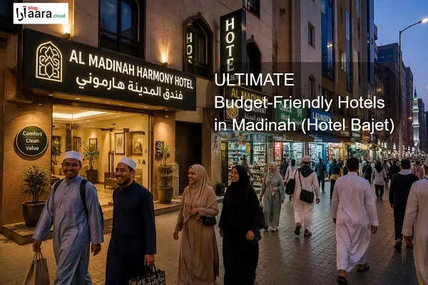 Ultimate Budget-Friendly Hotels in Madinah