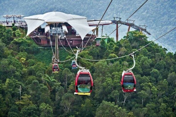 Budget-Friendly Transportation to Langkawi