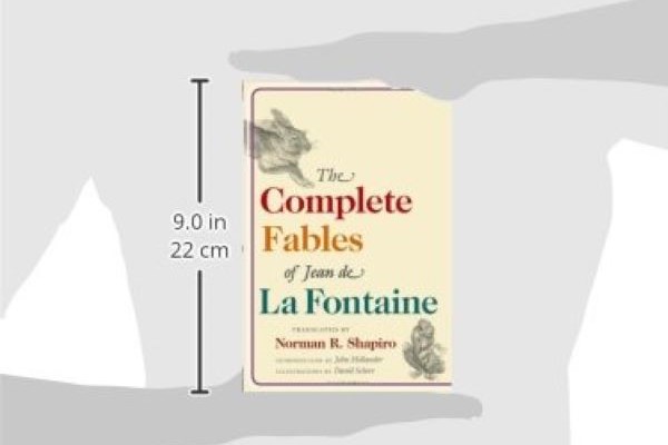 Discover Timeless Wisdom and Wit: Exploring "The Complete Fables" by Jean de La Fontaine