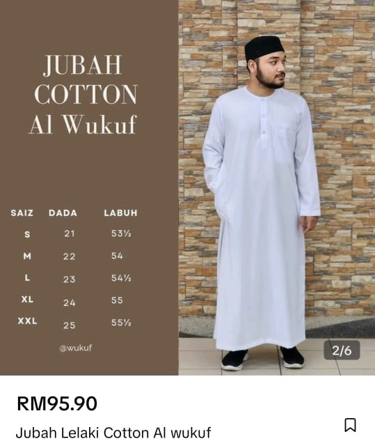 jubah;