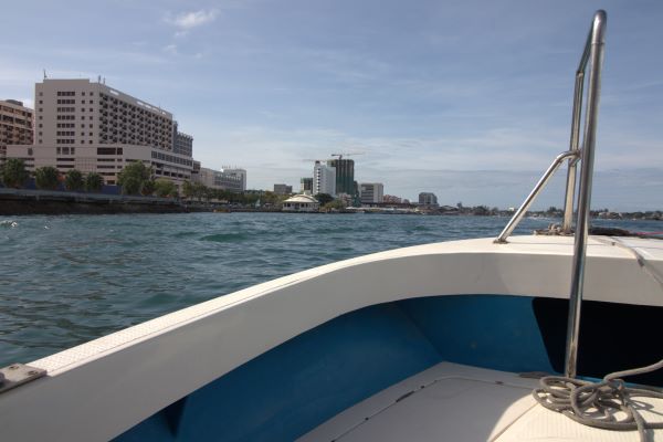 Island Escapade: A Short Break Adventure in Kota Kinabalu