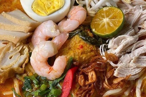 DIY Sarawak Laksa: Rasa Menakjubkan Setiap Suap