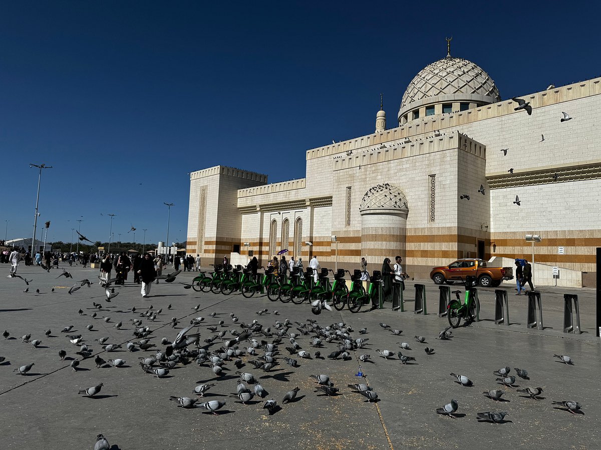 Kenali Budaya dan Tempat Bersejarah di Madinah