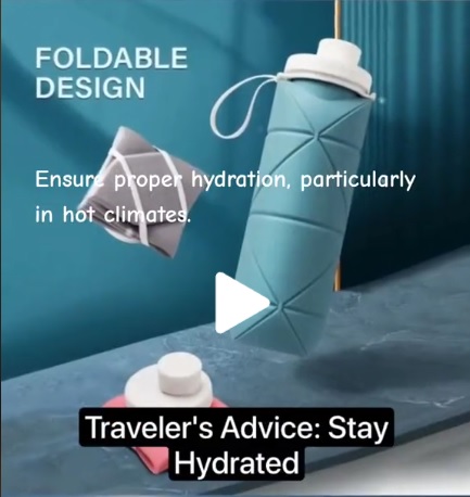 stay hydrate