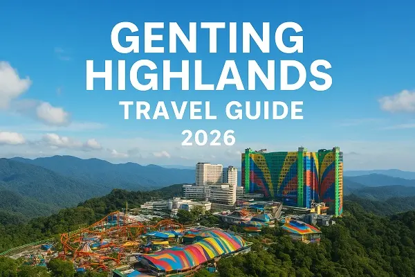 Genting Highlands Travel Guide 2026