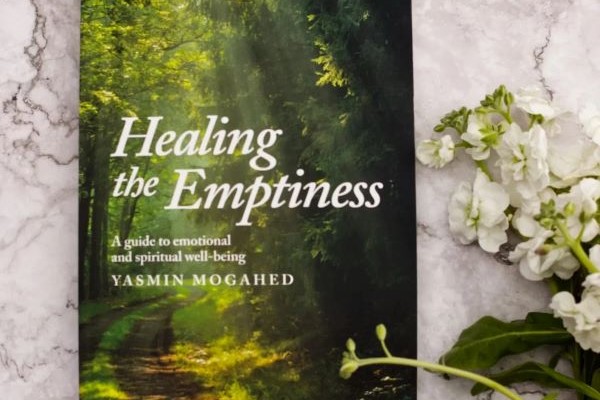 Discover Inner Peace and Fulfillment: Dive into "Healing the Emptiness" by Yasmin Mogahed