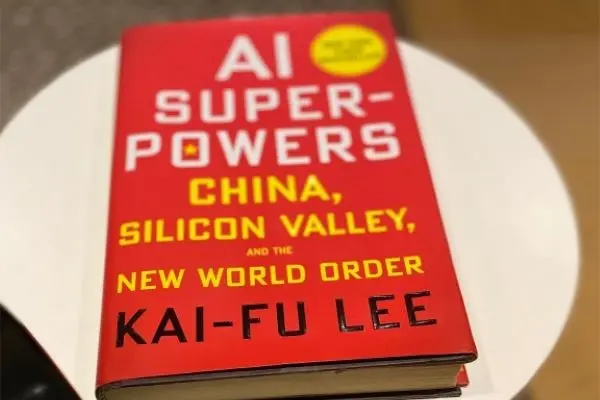 Book Reviews: AI Superpowers