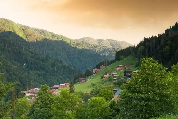 Ayder Plateau - Türkiye’s Verdant Black Sea Coast