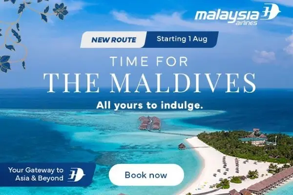 Time for Maldives: All Yours to Indulge