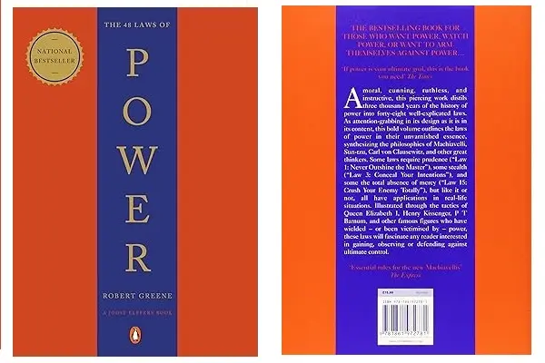 Book Review: The 48 Laws of Power by Robert Greene