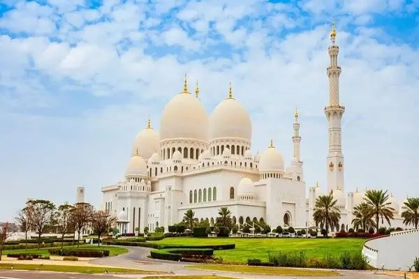 TheMosque: Sheikh Zayed Grand Mosque