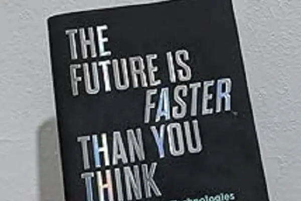 Book Reviews: The Future Is Faster Than You Think